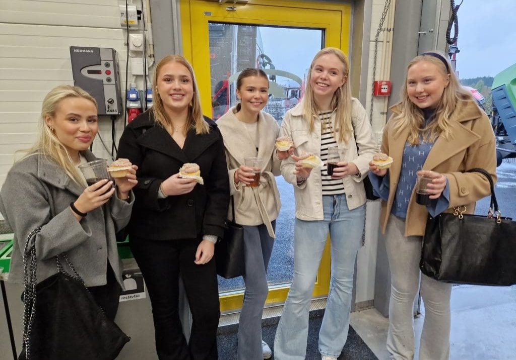 Jenter Yrkesfagdagen 2023