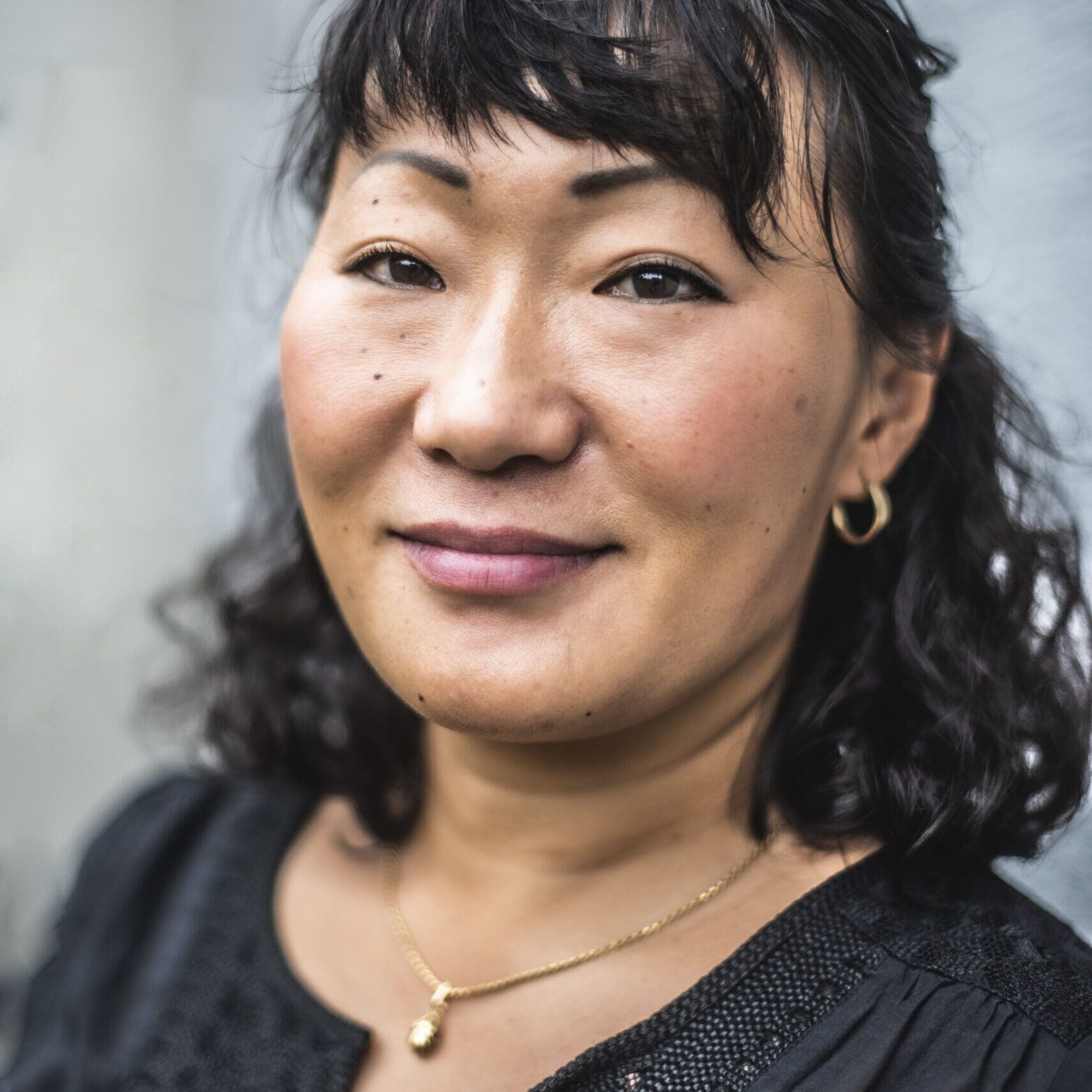 Bilde av Irene i Lærlingsenteret Innlandet.