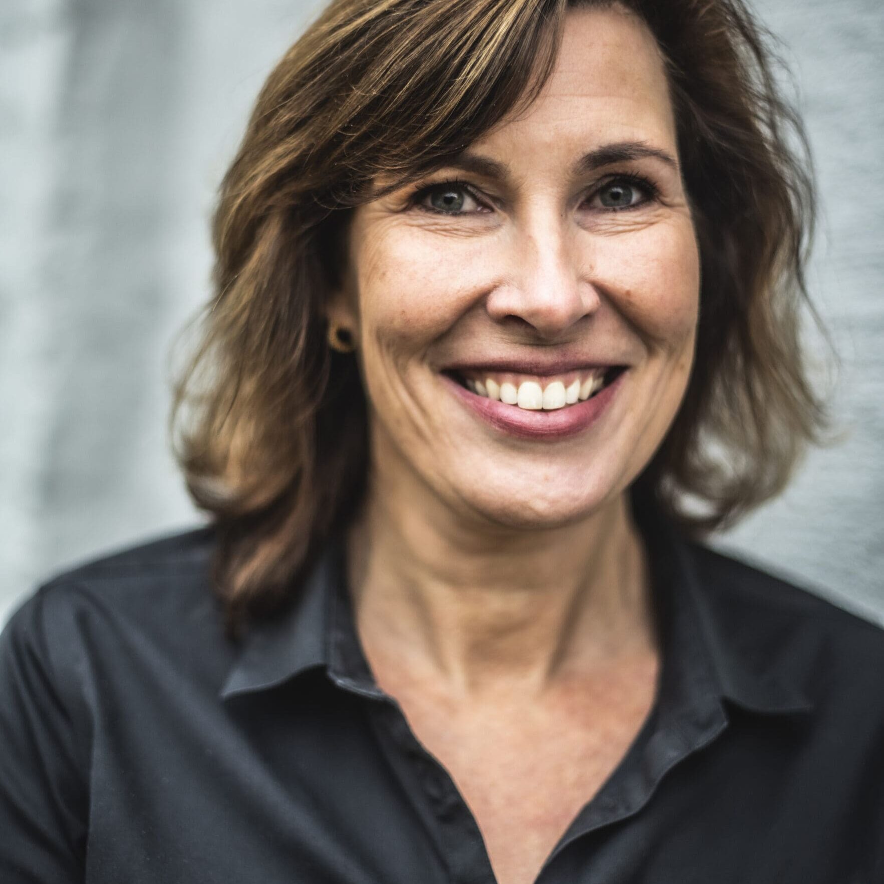 Bilde av Marianne i Lærlingsenteret Innlandet.